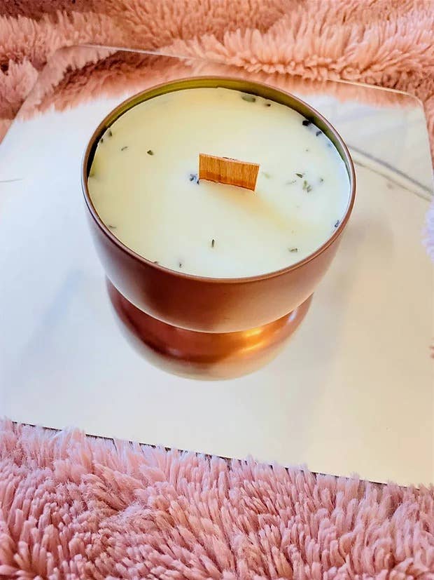 Breathe Easy Therapeutic Candle for wholesale by Full Of Lyfe