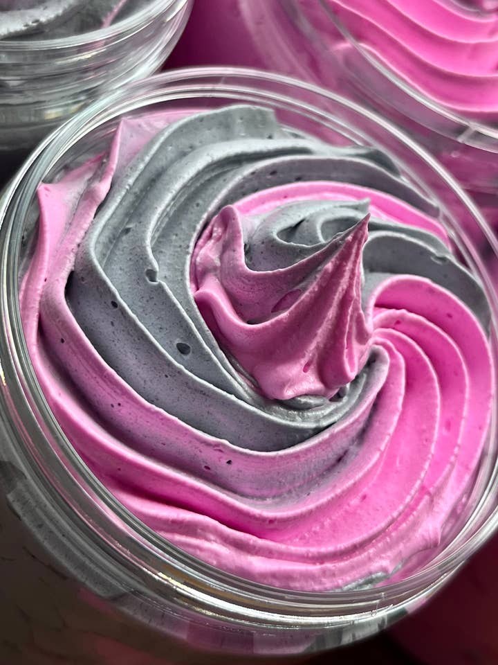 Midnight Opium Whipped soap for wholesale by Snap & scoop