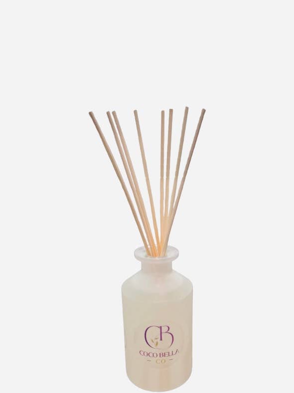 Aurora Dawn Home Reed Diffuser for wholesale by Coco Bella Company