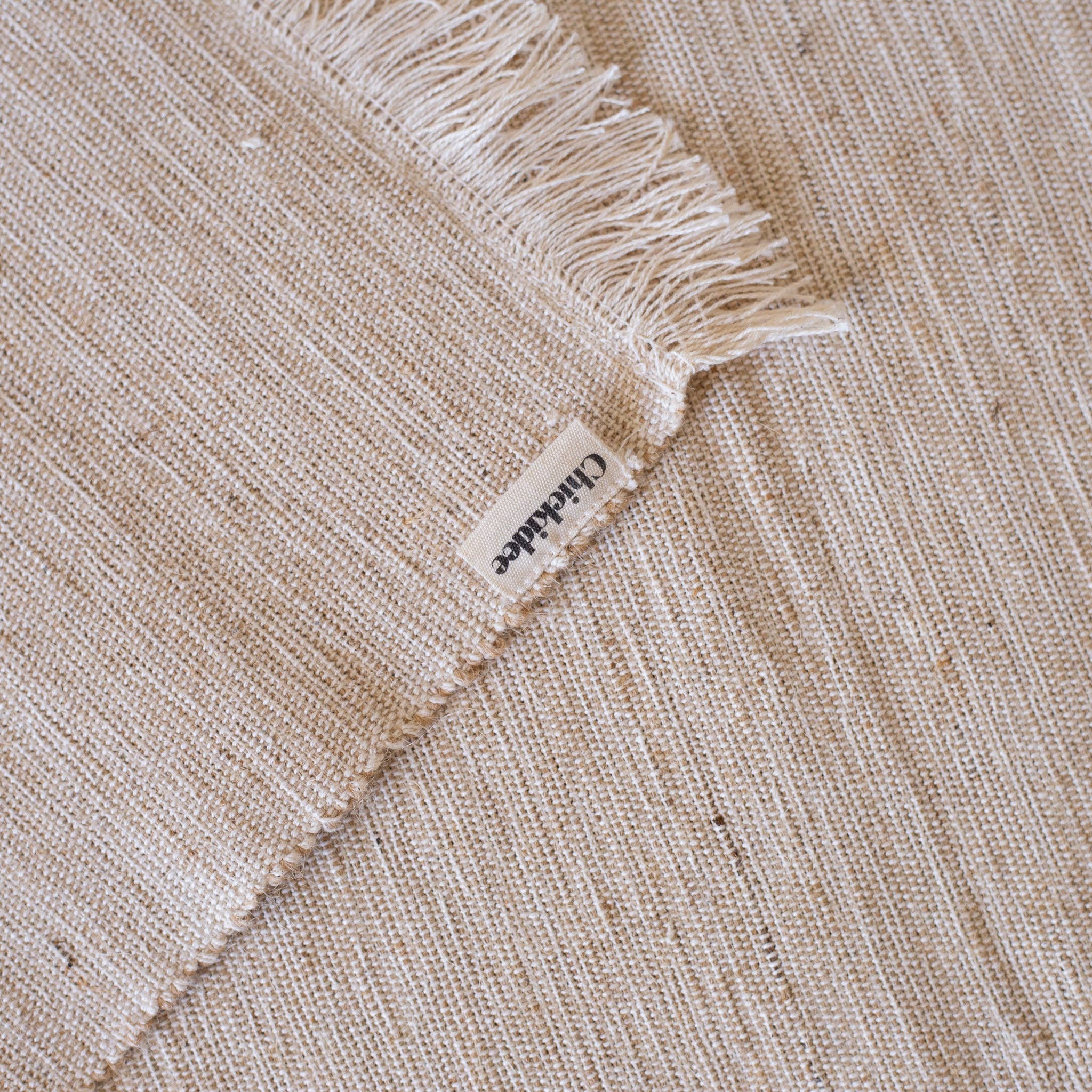 Chickidee – wholesale Table runner – Organic Lifestyle Blande Table Runner2