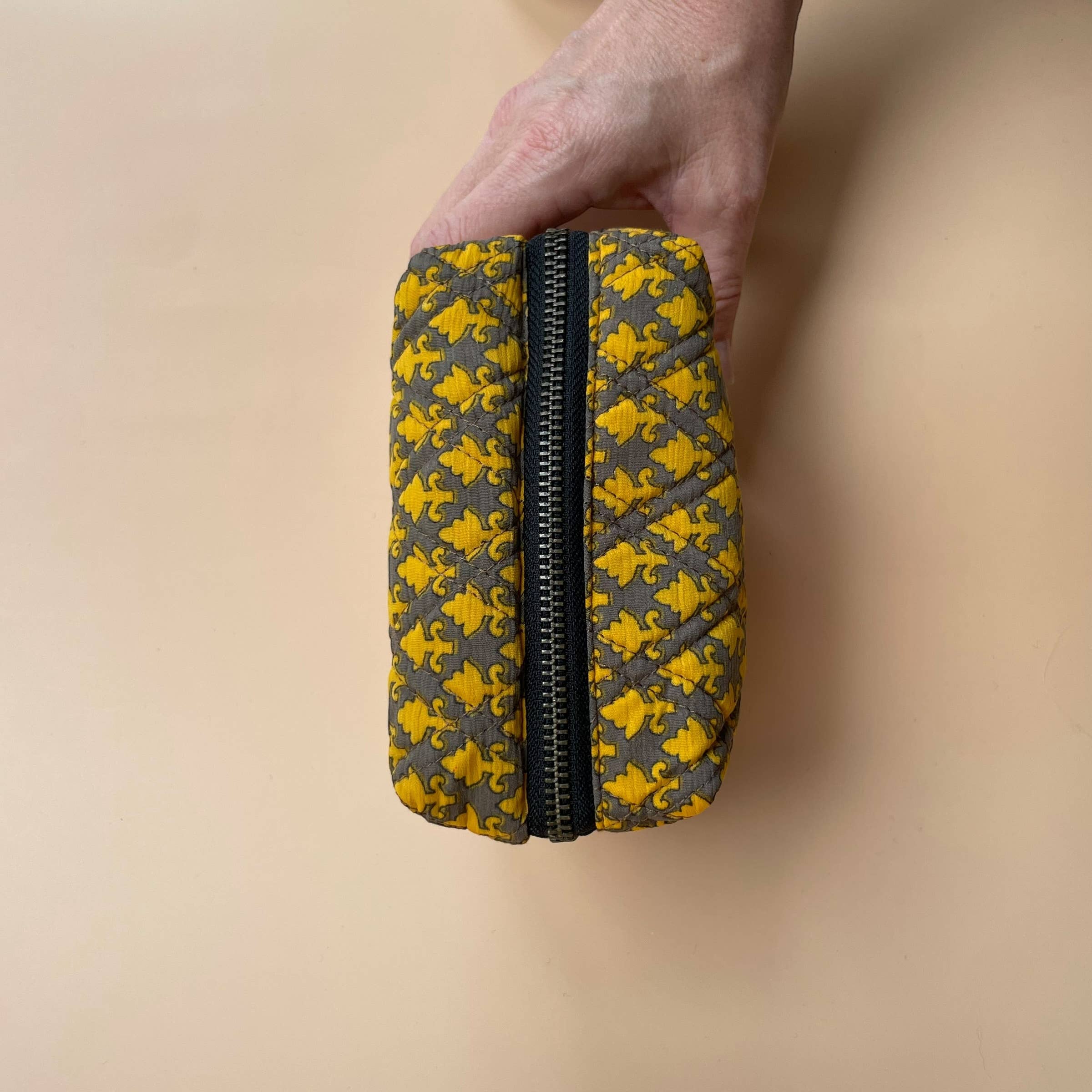 LAYA Cph - Wholesale Makeup/Cosmetic Bag - Nia Makeup Pouch – Sari Collection9