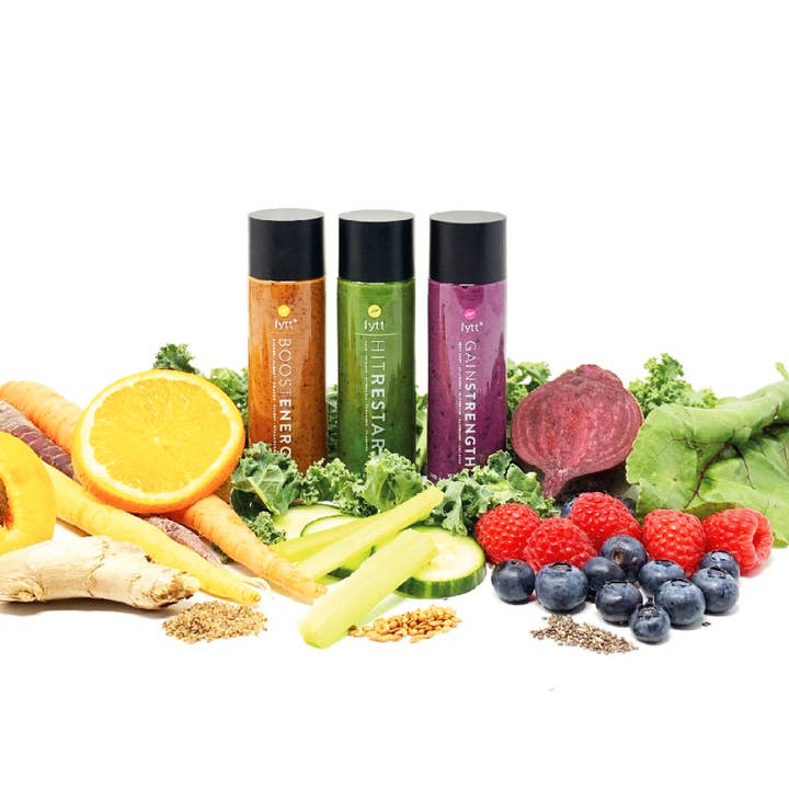 Fytt Beauty - Wholesale Skincare Face Mask - Intro Package - 8oz4