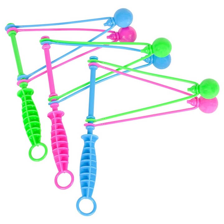 La Luna Bella - Toys - Wholesale Classic Toy - Kids - 6.5" CLACKER LLB kids toys