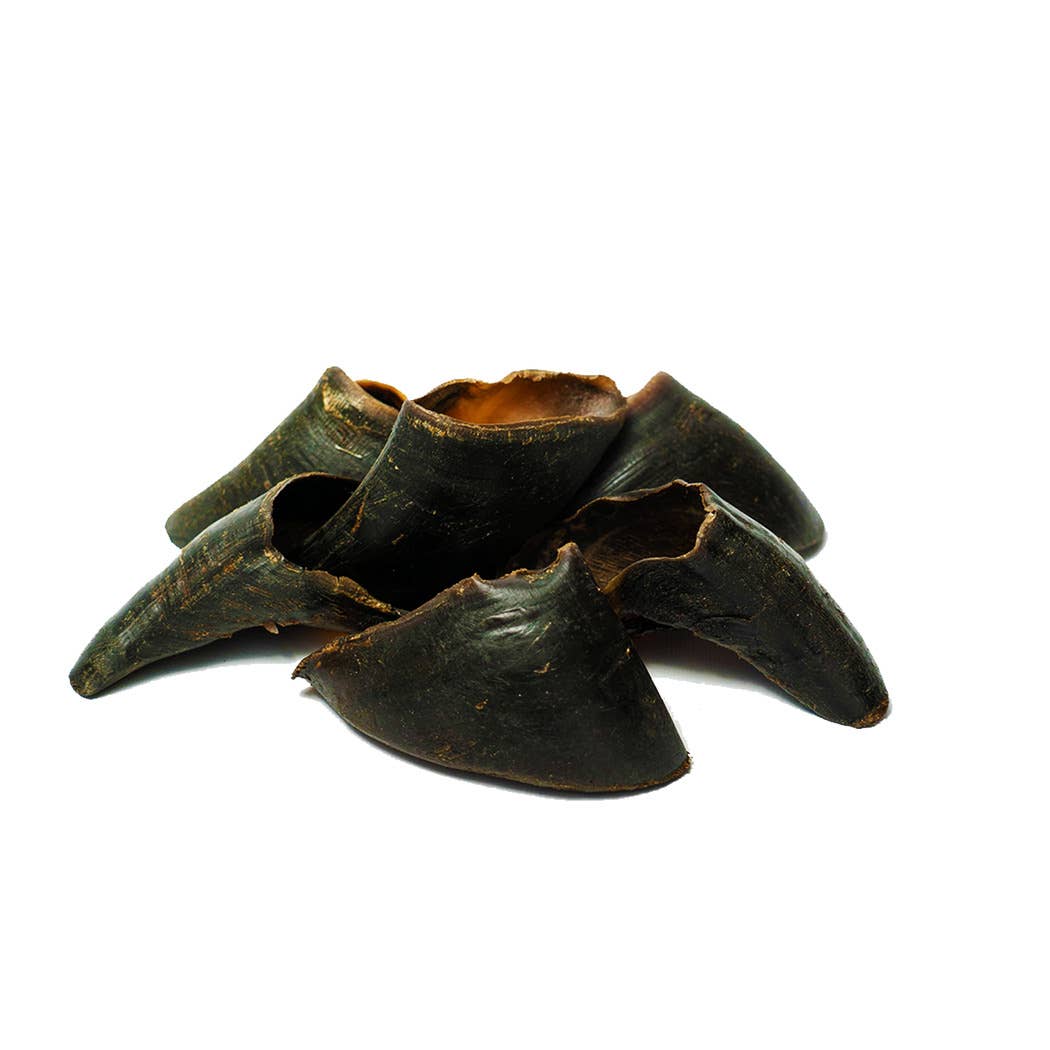 Rozie's Naturals - Wholesale Pet Treats - Dog - WATER BUFFALO HOOVES-Low-Fat, 100% Natural Dog Chews & Treat8