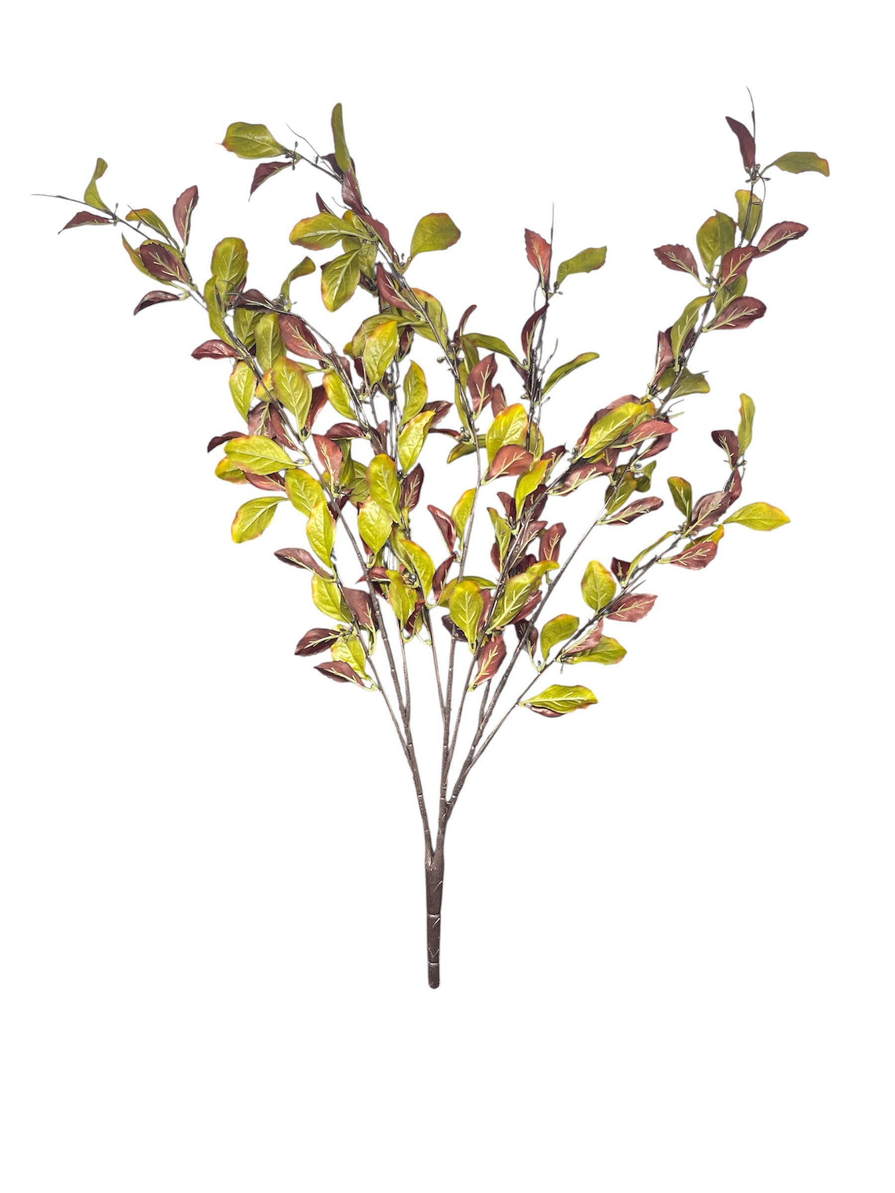 Thompson Wholesale - Wholesale Artificial Flowers - Fall Filler Bushes -- 21 Piece Set4