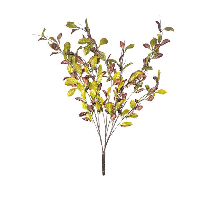 Thompson Wholesale - Wholesale Artificial Flowers - Fall Filler Bushes -- 21 Piece Set4