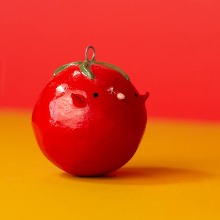 Women's Work - Wholesale Christmas decoration - Gathered & Glazed - Relish & Ceramic Bauble & Gift Set2