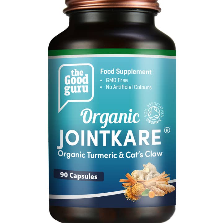 Organic JointKare für den Großhandel von The Good Guru