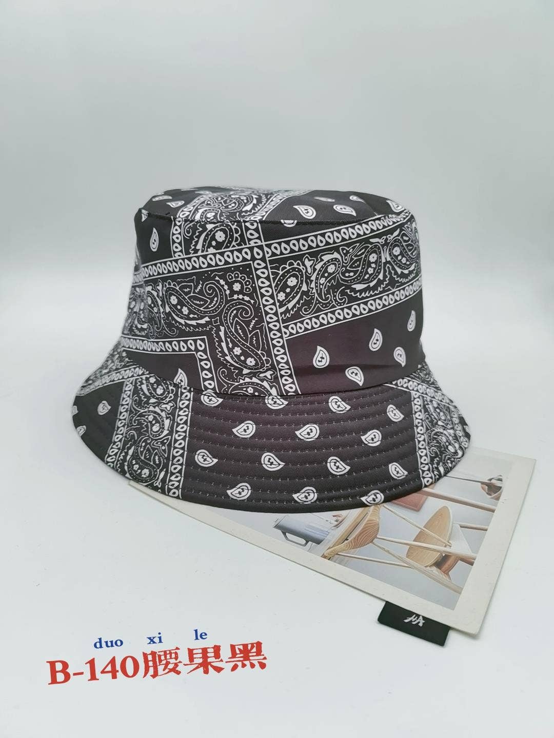 Stylex Party - Wholesale Bucket Hat - Unisex - Bucket Hat Weed Leaf Festivals Fancy Dress Costume9