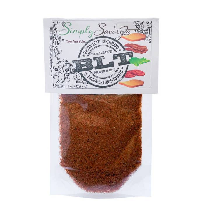 Simply Savory - Wholesale Dip - BLT Dip Mix