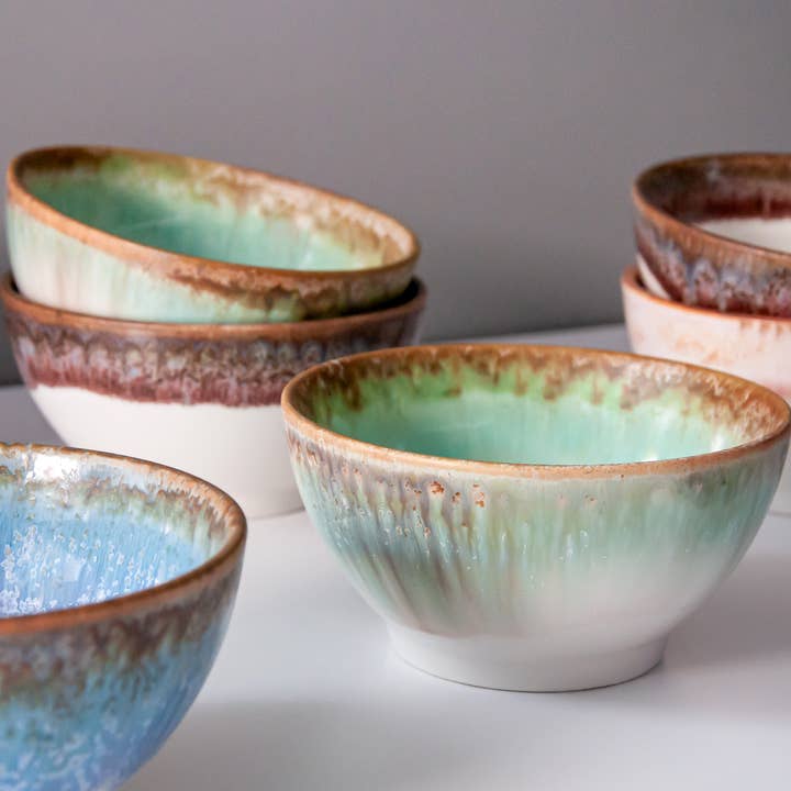 Large Straight Porcelain Bowl for wholesale by House Of Aten