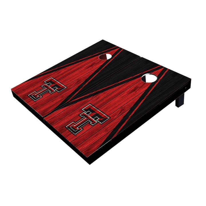 Ensemble de Cornhole Triangle Texas Tech Red Raiders pour la vente par Skip's Garage
