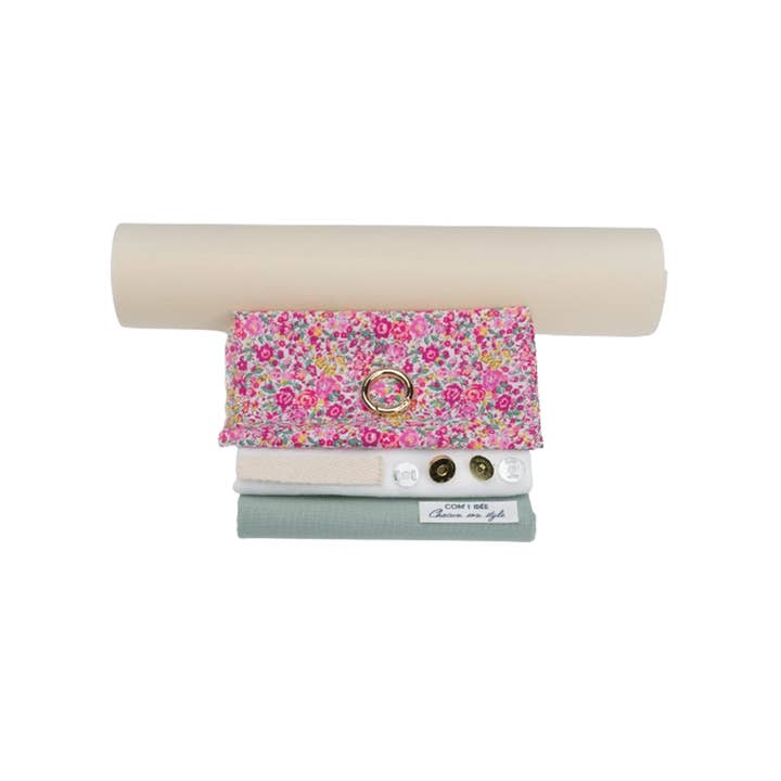 Com'1 Idée - Wholesale Craft Sewing Kit - Eyeglass case kit | Isis2