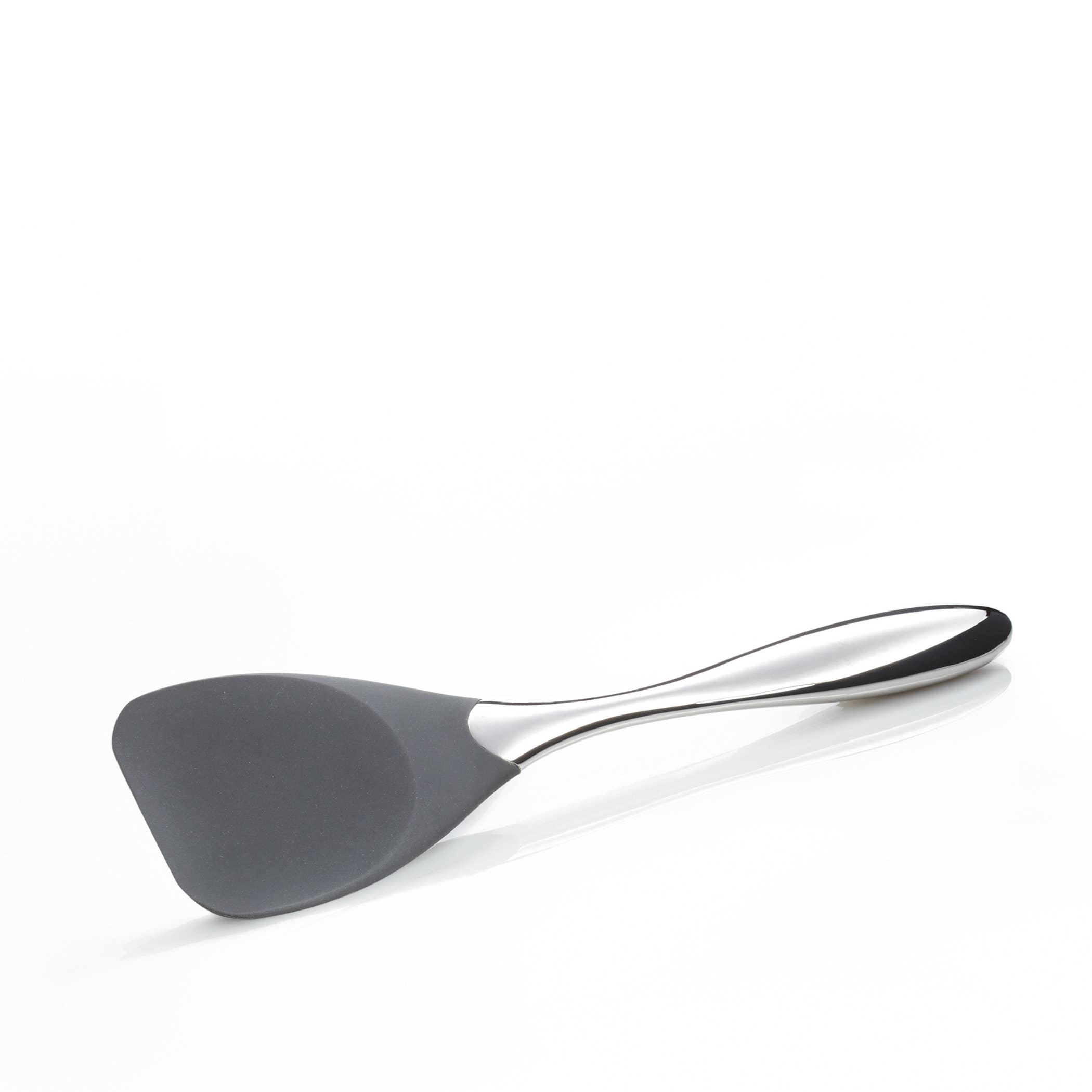 Nambe - Wholesale Spatula/Turner - Curvo Spatula 12   Spoonula0