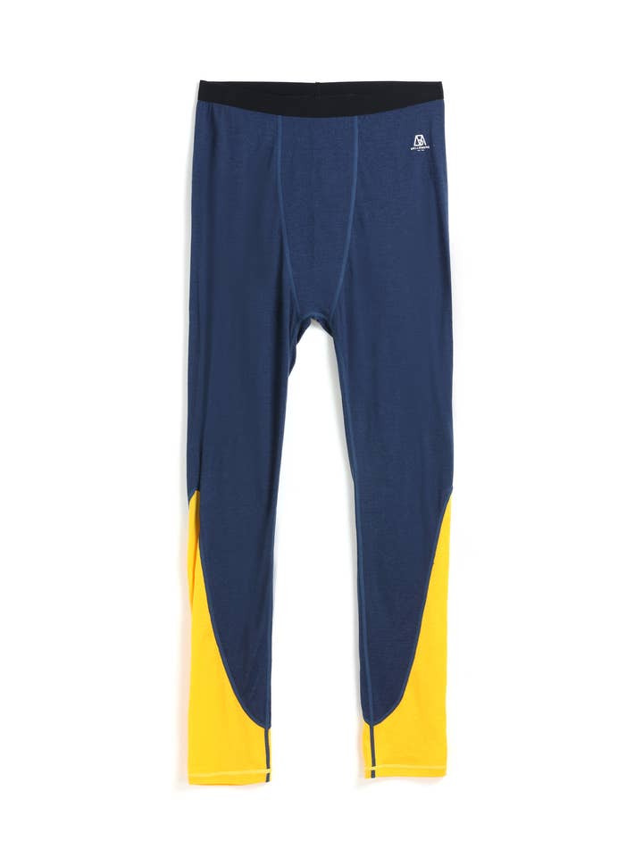 Thermo-leggings voor heren als basislaag voor wholesale door Bellemere