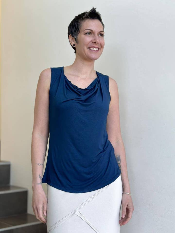 CARAUCCI - Wholesale Knit Top - Women's - Carrie Top19