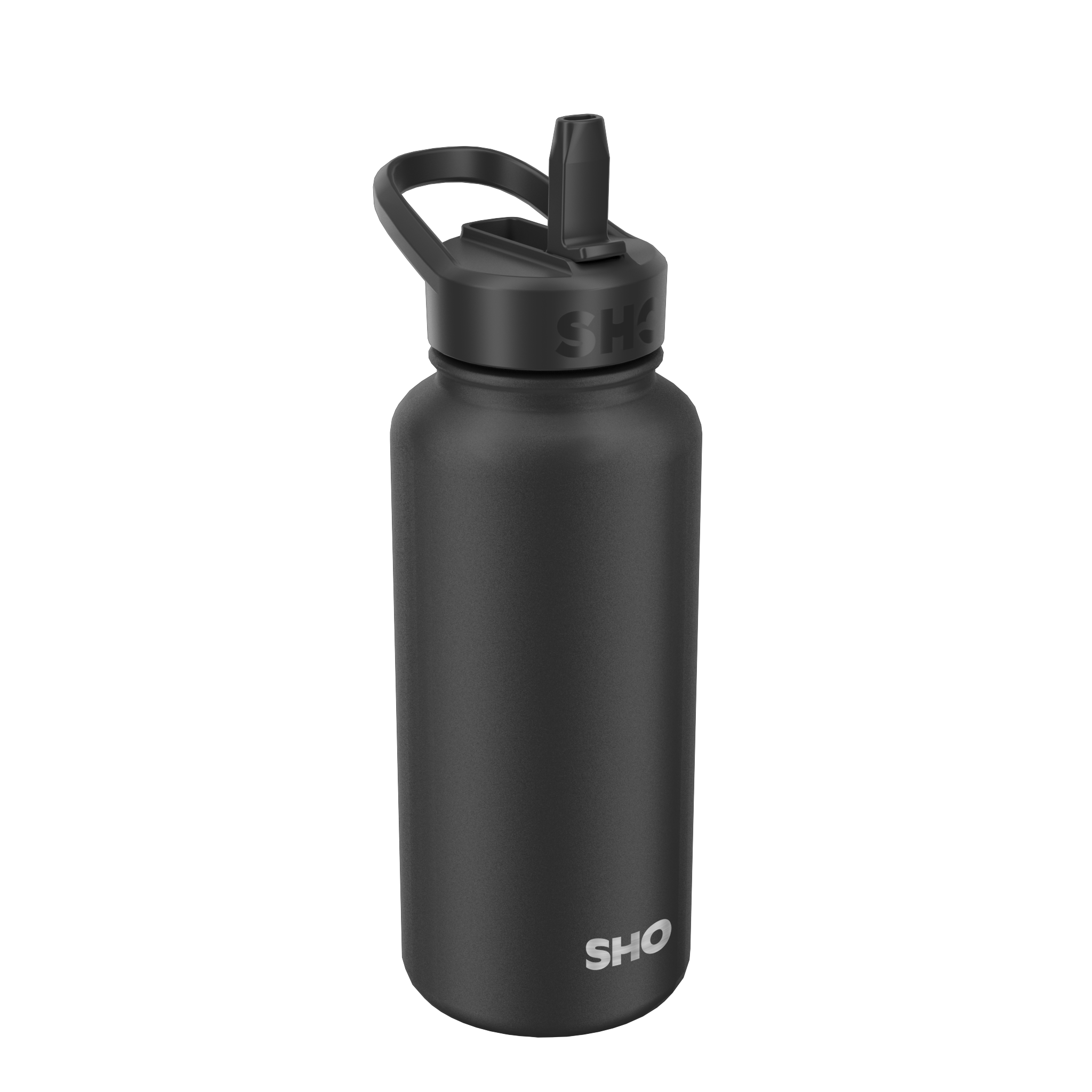 SHO – wholesale Water bottle – Guzzler┃Insulated Reusable Water Bottle0
