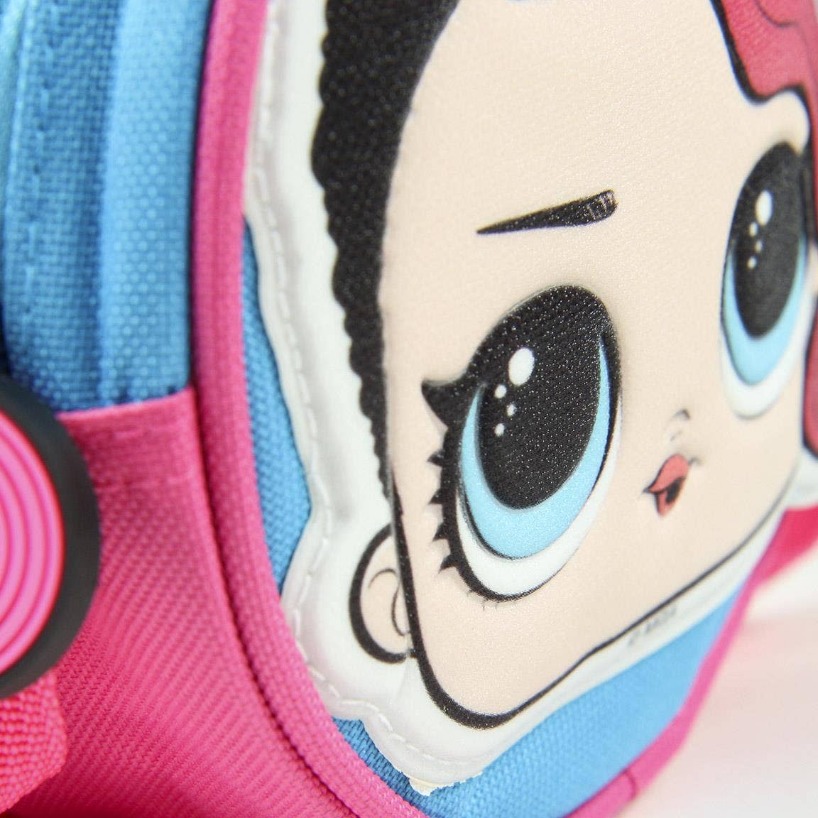 Mastoys, S.L. – wholesale Crossbody bag – kids – LOL Surprise 3D bag - 2100002881_23