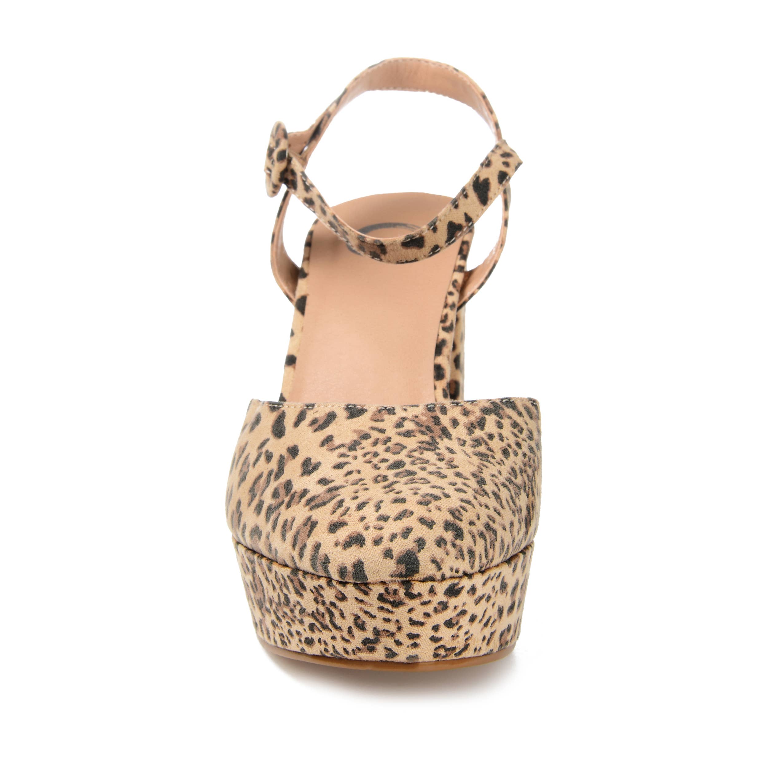 Journee - Wholesale Platform Heels - Women's - Journee Collection Women's Roslynn Wide Width Pump7