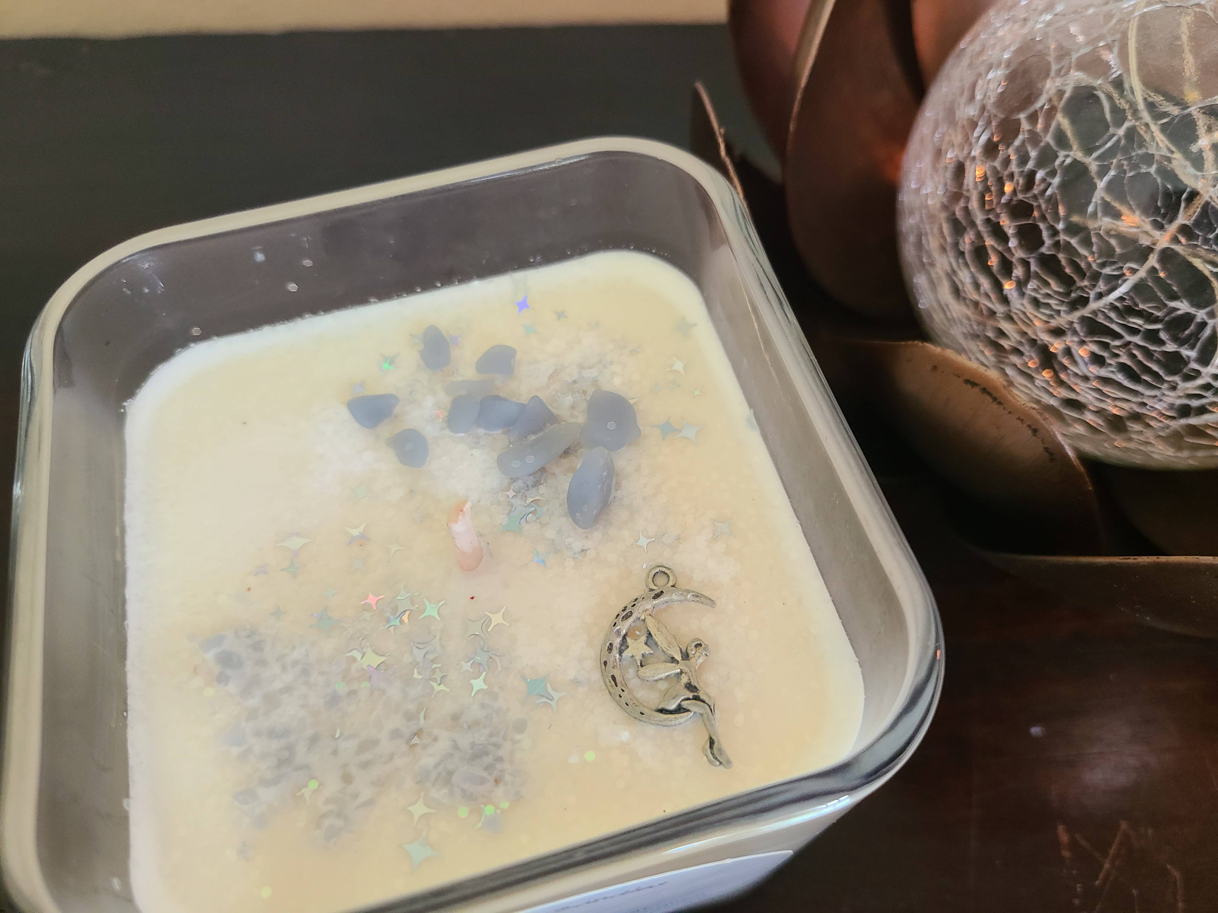 Starstruck Candles - Wholesale Jar/Filled Candle - Fairy Dust Candle5