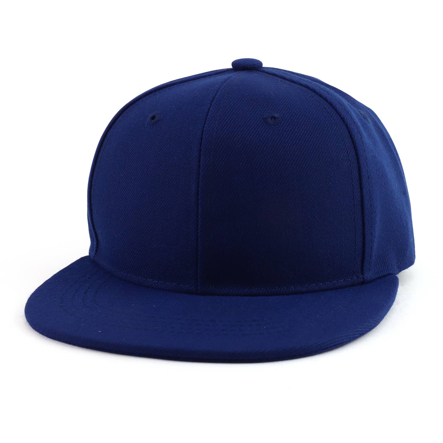 Trendy Apparel Shop - Wholesale Baseball Cap - Kids - Infant to Toddler Kid's Structured Flatbill Snapback Cap5