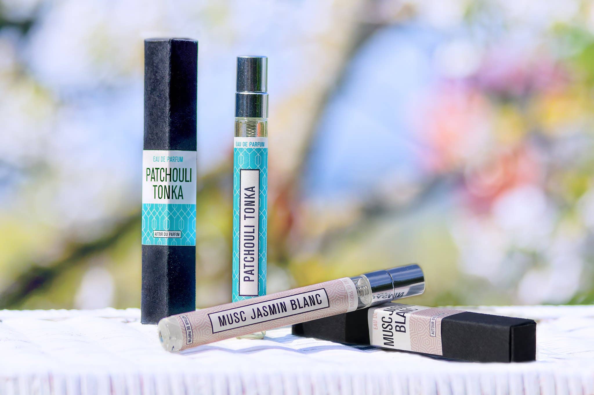 Autour Du Parfum - Venta al por mayor Perfumes/agua de colonia - Eau de Parfum 10 ml - Perfume a elección0