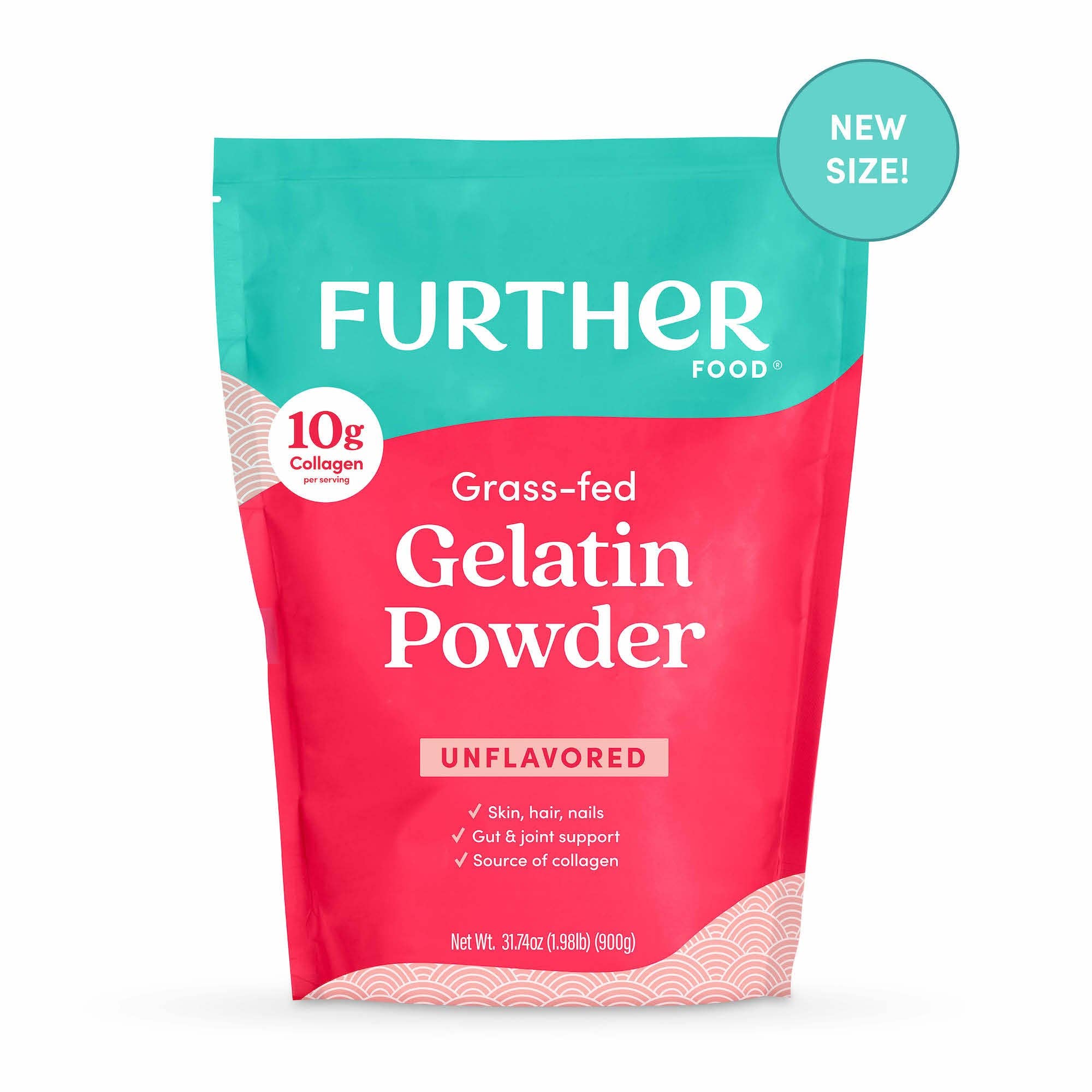 Further Food - Wholesale Protein/Superfood Powder - Premium Gelatin Powder8