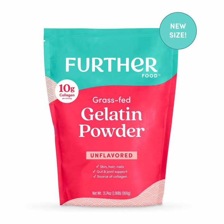 Further Food - Wholesale Protein/Superfood Powder - Premium Gelatin Powder8