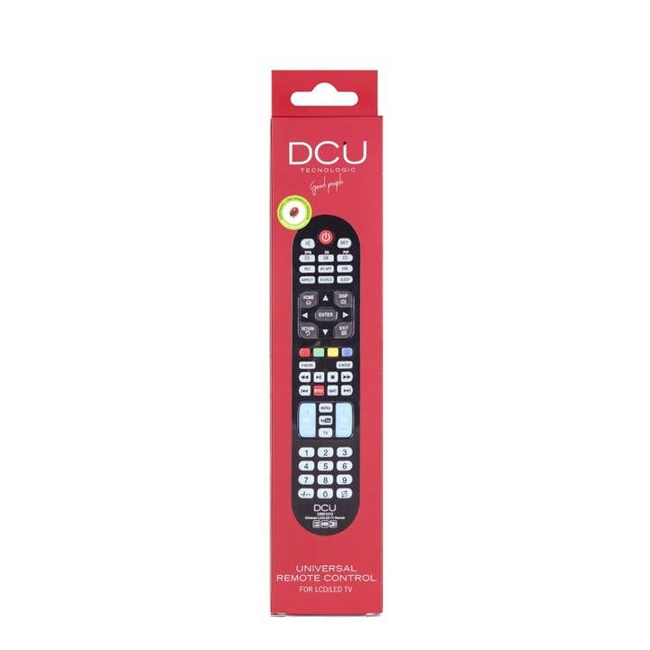DCU TECNOLOGIC - Wholesale Power Adapter - UNIVERSAL REMOTE CONTROL1