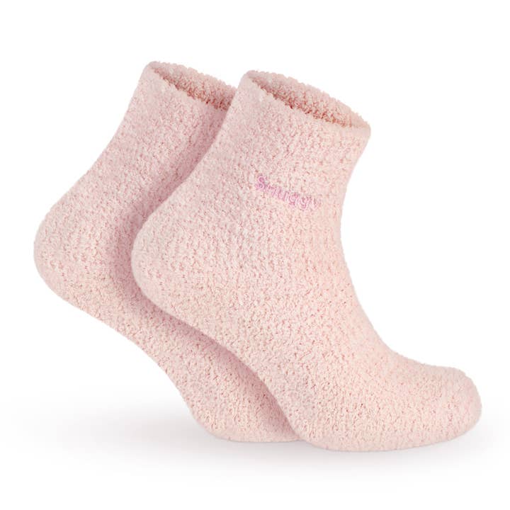 Snuggy Socks - Rosa por atacado de Snuggy