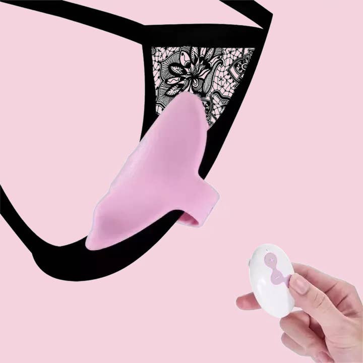 Playful Toy Wholesale - Wholesale Sex Toy - 10-frequency wearable vibrator