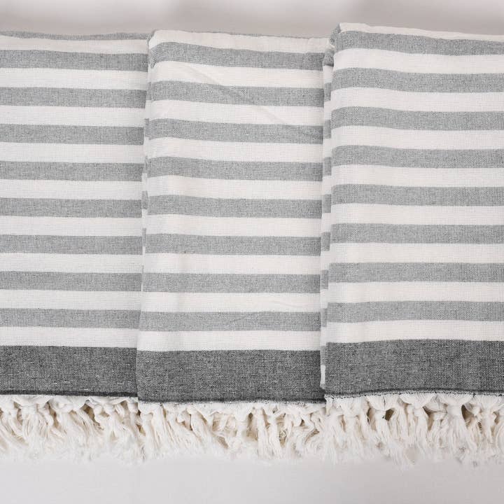 Organic Turkish Towels - Wholesale Beach Towel - Personalized Beach Towel, Custom Boho Towel7