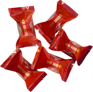 SWEDISHCANDY4U - Wholesale Chocolate - MINIBOUCHE 1K0