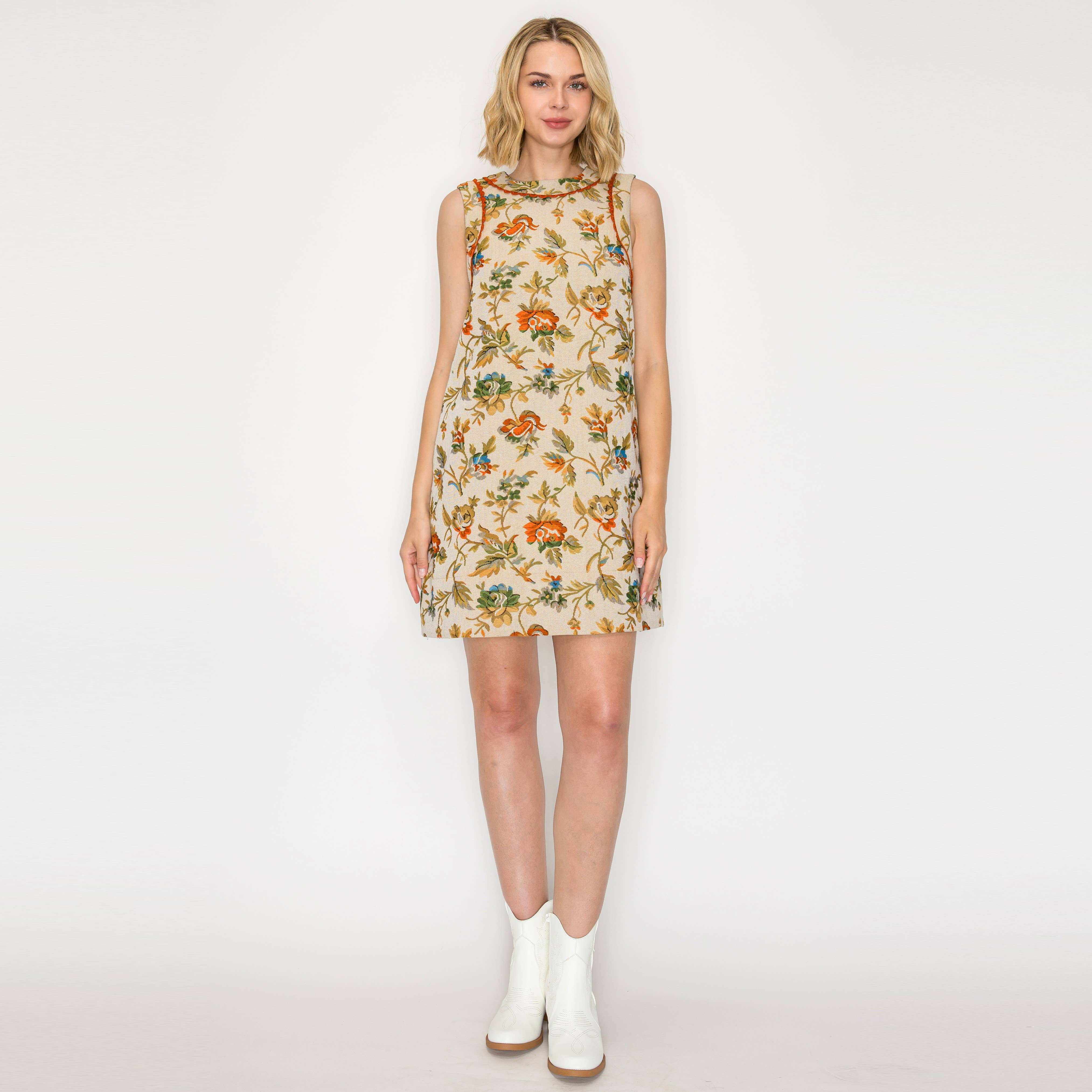 LoveWednesday - Wholesale Dress - Women's - Most Wanted Mini Dress - LWD31291