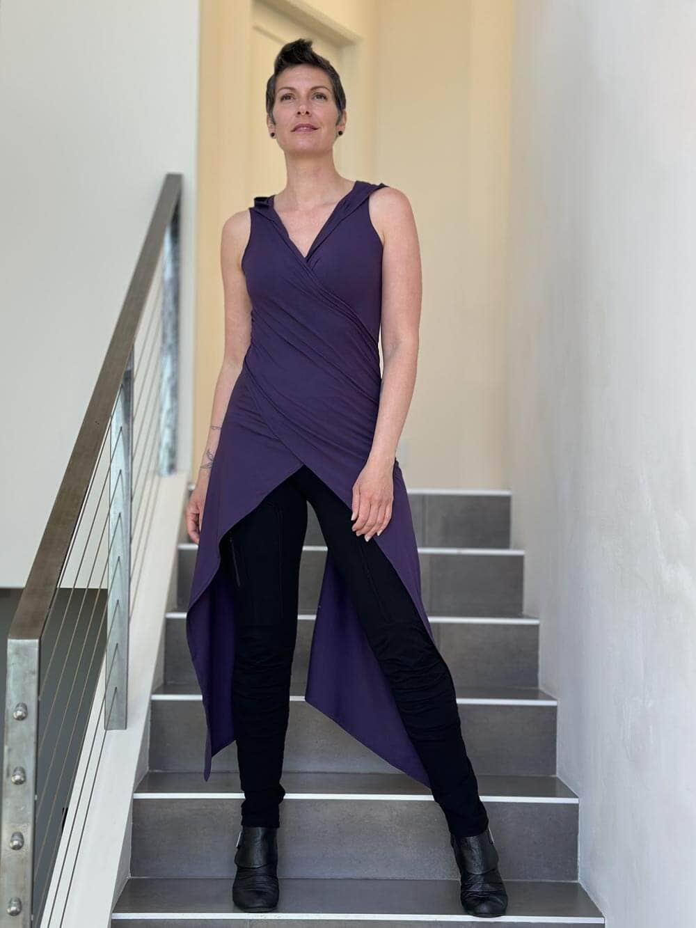 CARAUCCI - Wholesale Wrap - Women's - Ninja Wrap32