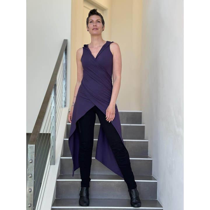 CARAUCCI - Wholesale Wrap - Women's - Ninja Wrap32