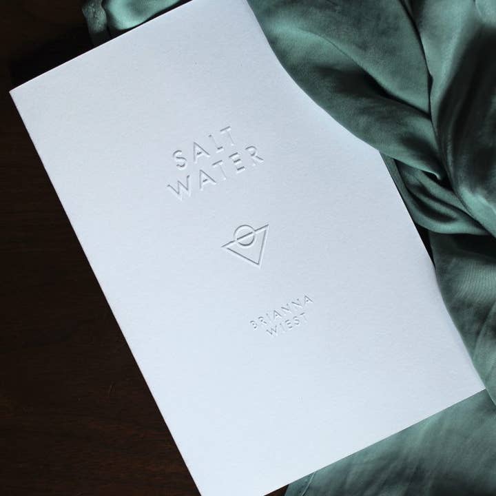 Thought Catalog - Wholesale Poetry & Drama - Salt Water - book3