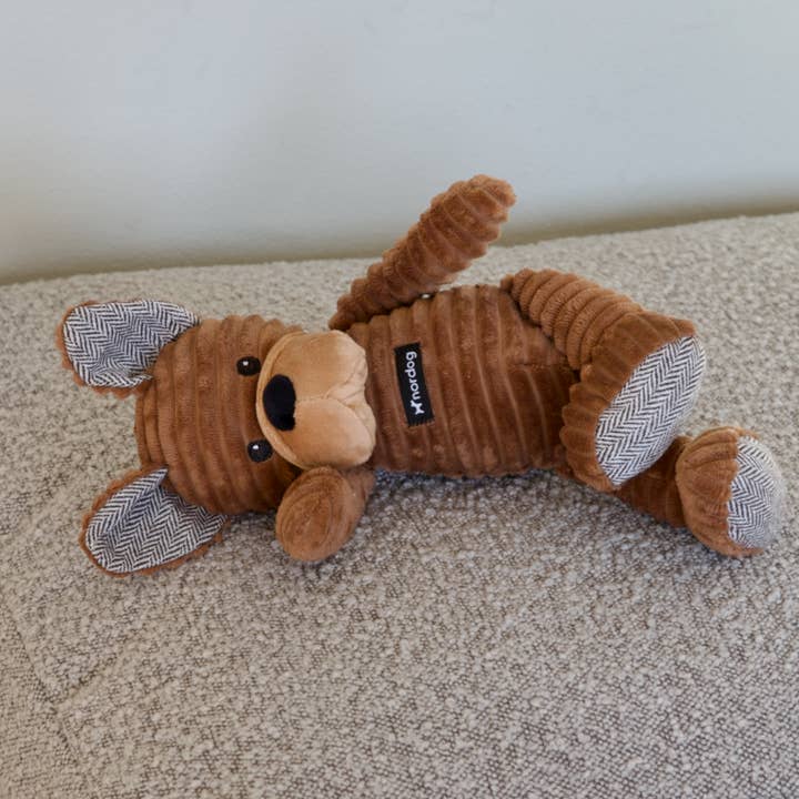 Nordog - Wholesale Pet Plush Toy - Dog - Tyson The Bulldog1