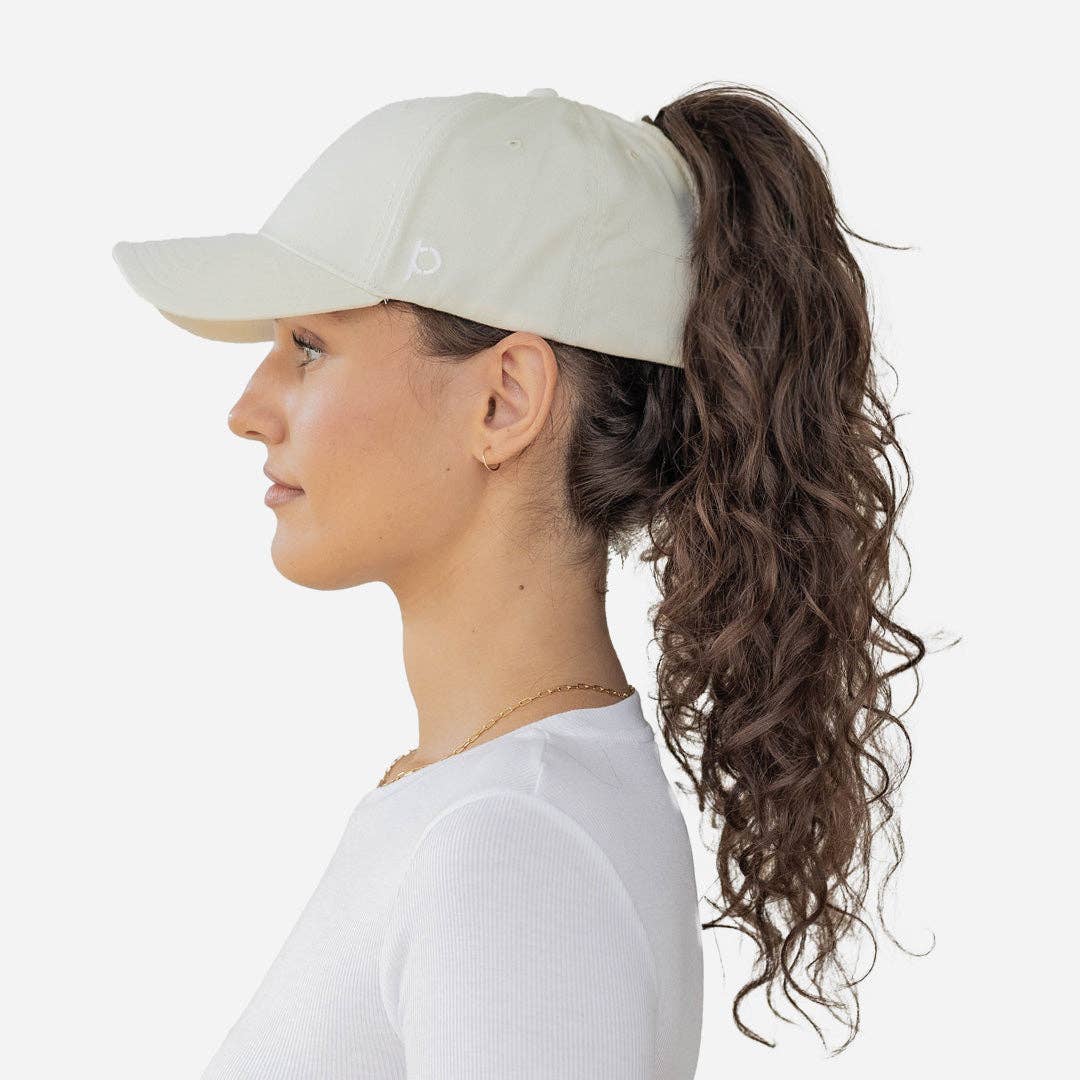 Ponyback - Wholesale Ponytail Cap - Women's - Ponyback Deep Fit40