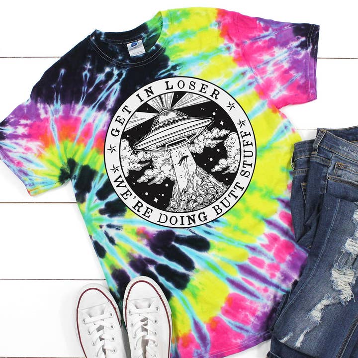 Get In Loser for wholesale by Obsidian Odditites