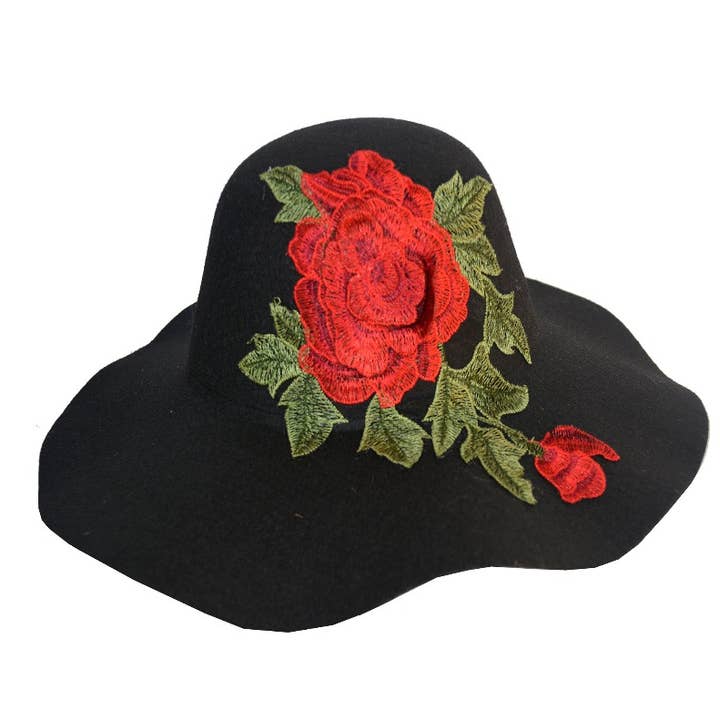 ROSIE ‘O HAT for engroshandel hos Timmy Woods Beverly Hills