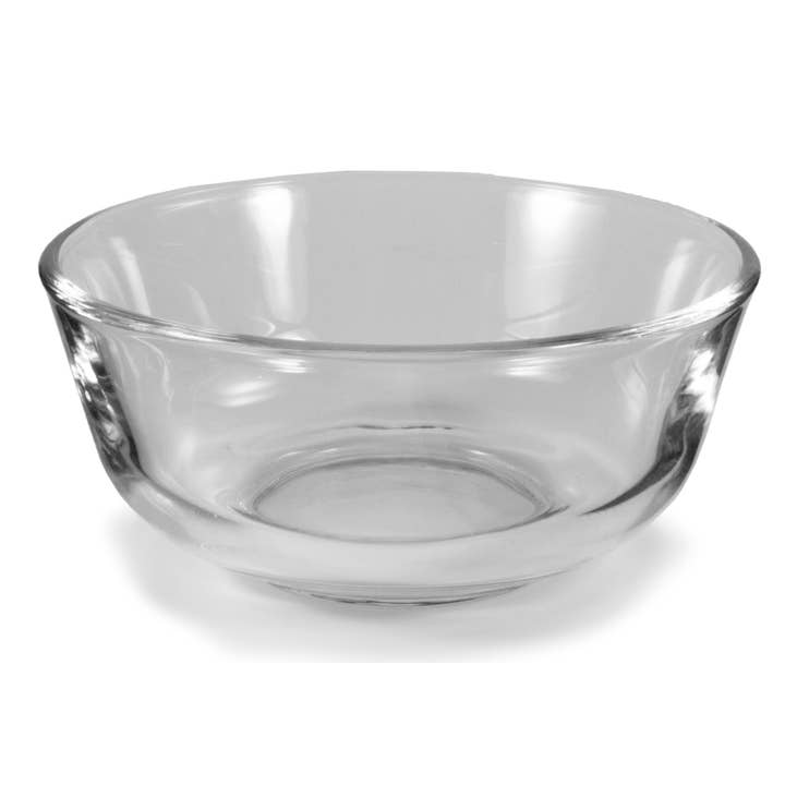Bol en verre KITCHEN BASICS Ø 8,5 po 74 oz pour la vente par Port-Style Enterprises Inc.