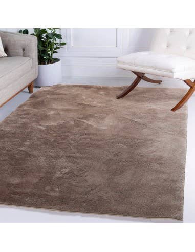 Mani Textile - Wholesale Area Rug - SOFTY Beige Rug9