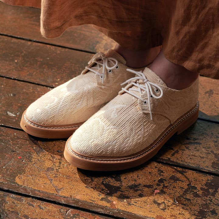 Oxford Coprini Tapeçaria for engroshandel hos Insecta Shoes