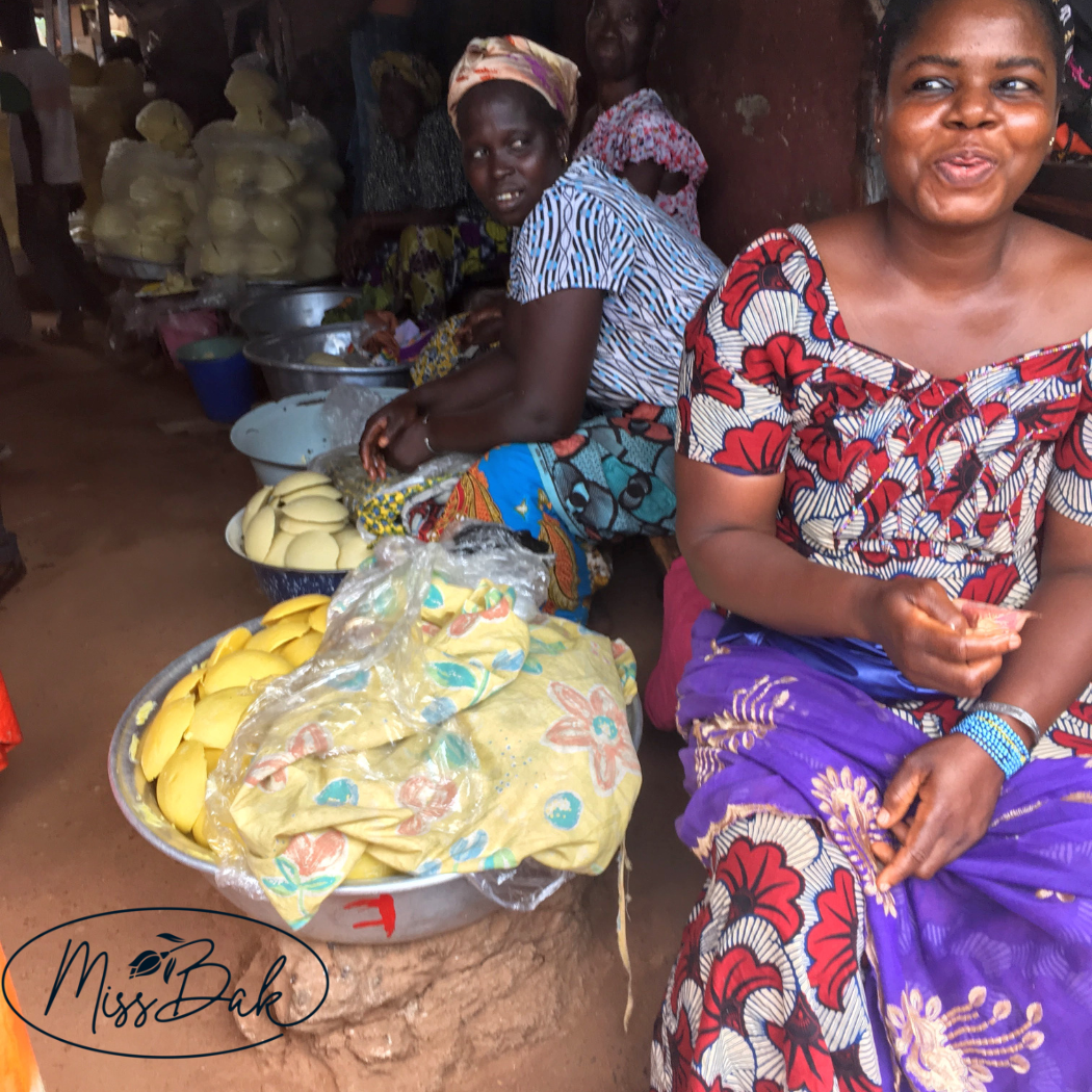 MissBak - Wholesale Body Balm/Butter - Raw Shea Butter1