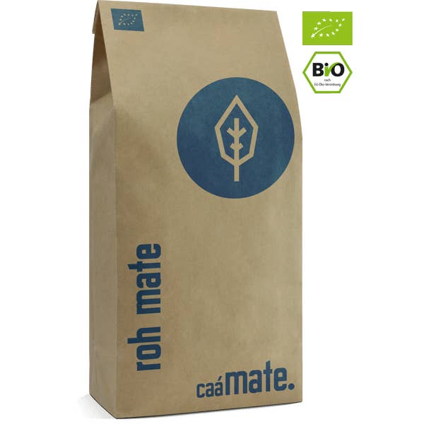 caamate. - Wholesale Health/Detox Tea - organic raw mate