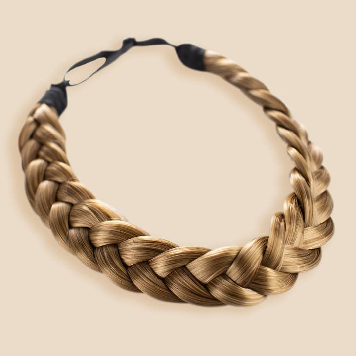 Madison Braids – Bandana - Mulher por atacado – Trança de cabelo feminina Madison Braids Lulu com duas vertentes18