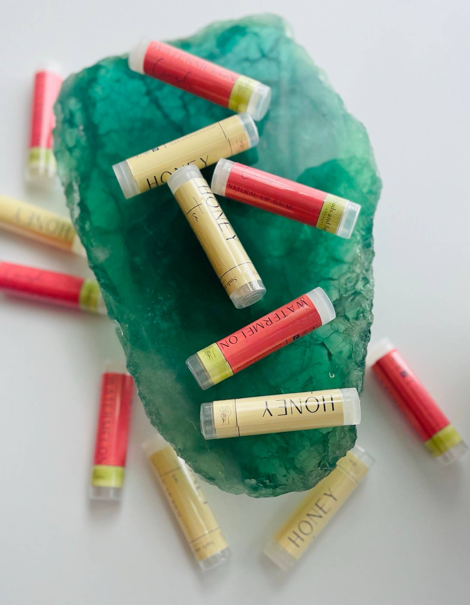 Suds and Sage - Wholesale Lip Balm - Natural Lip Balm1