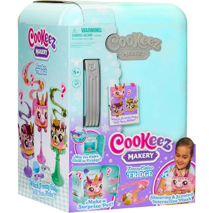 Cookeez Makery Freezy Kuchen Backset für Kinder für den Großhandel von SchnappFreude