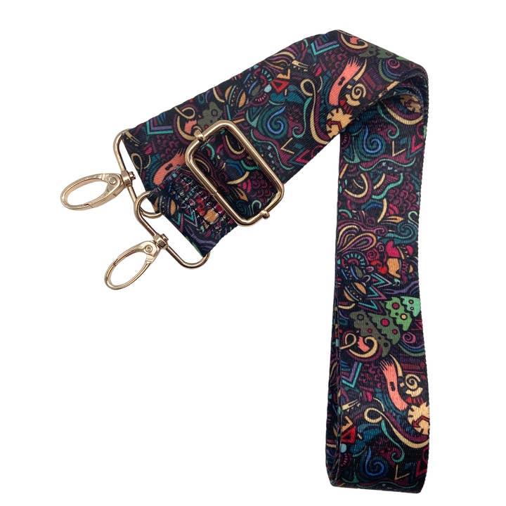 Cthru Purses - Wholesale Bag Strap - Women's - Skinny Straps - Assorted